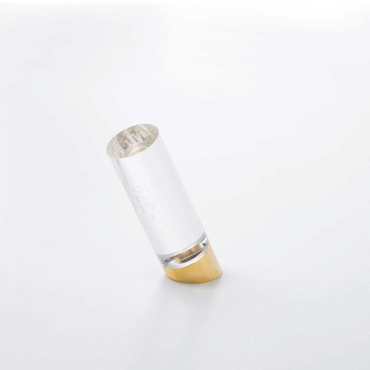 Sonnenuhr Undial Typ 65 – Messing · Gold Glanz | 100percent
