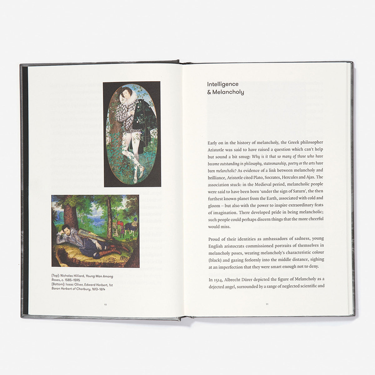 Buch "Varieties of Melancholy" – Englisch | The School of Life