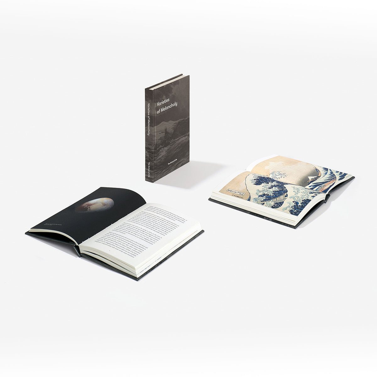 Buch "Varieties of Melancholy" – Englisch | The School of Life