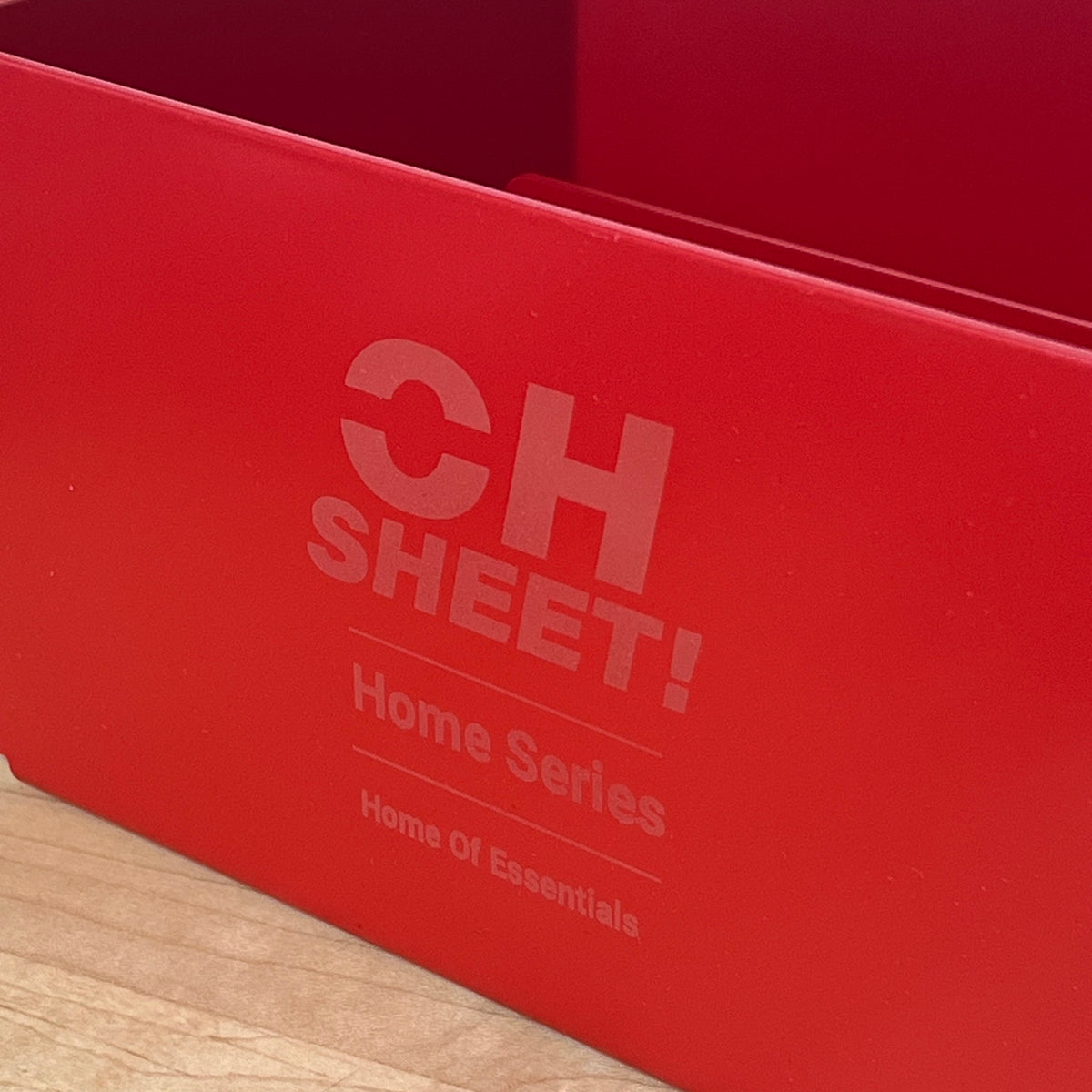 HOME OF ESSENTIALS - Schlüsselbrett & Wandregal | Oh Sheet!