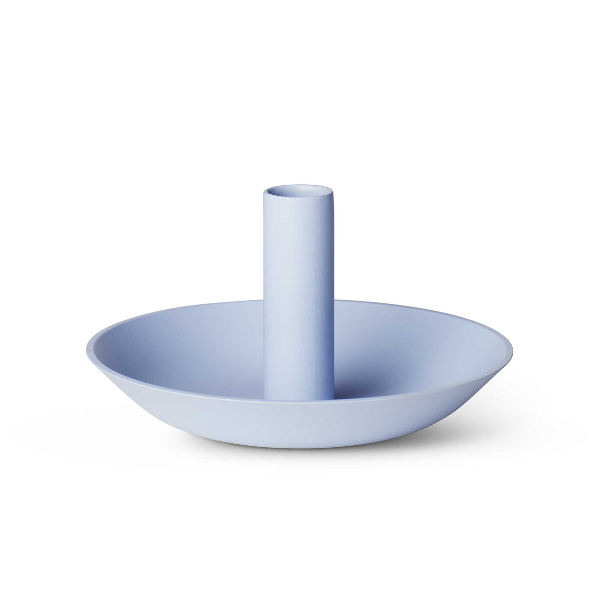 Candle Holder "Water Lily" – Steel · Ø 15 cm | Spring Copenhagen