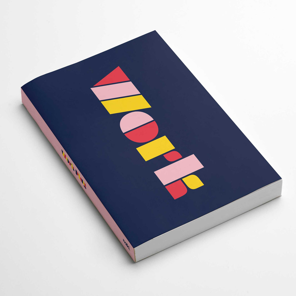 WORK PLAY JOURNAL | ARBEITS- & LEBENSPLANER | A5 & 268 Seiten | nolki