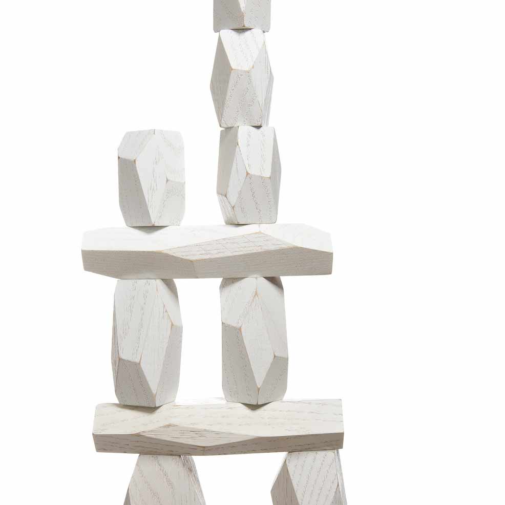 BALANCING BLOCKS - Holz-Bausteine | Fort Standard | Areaware