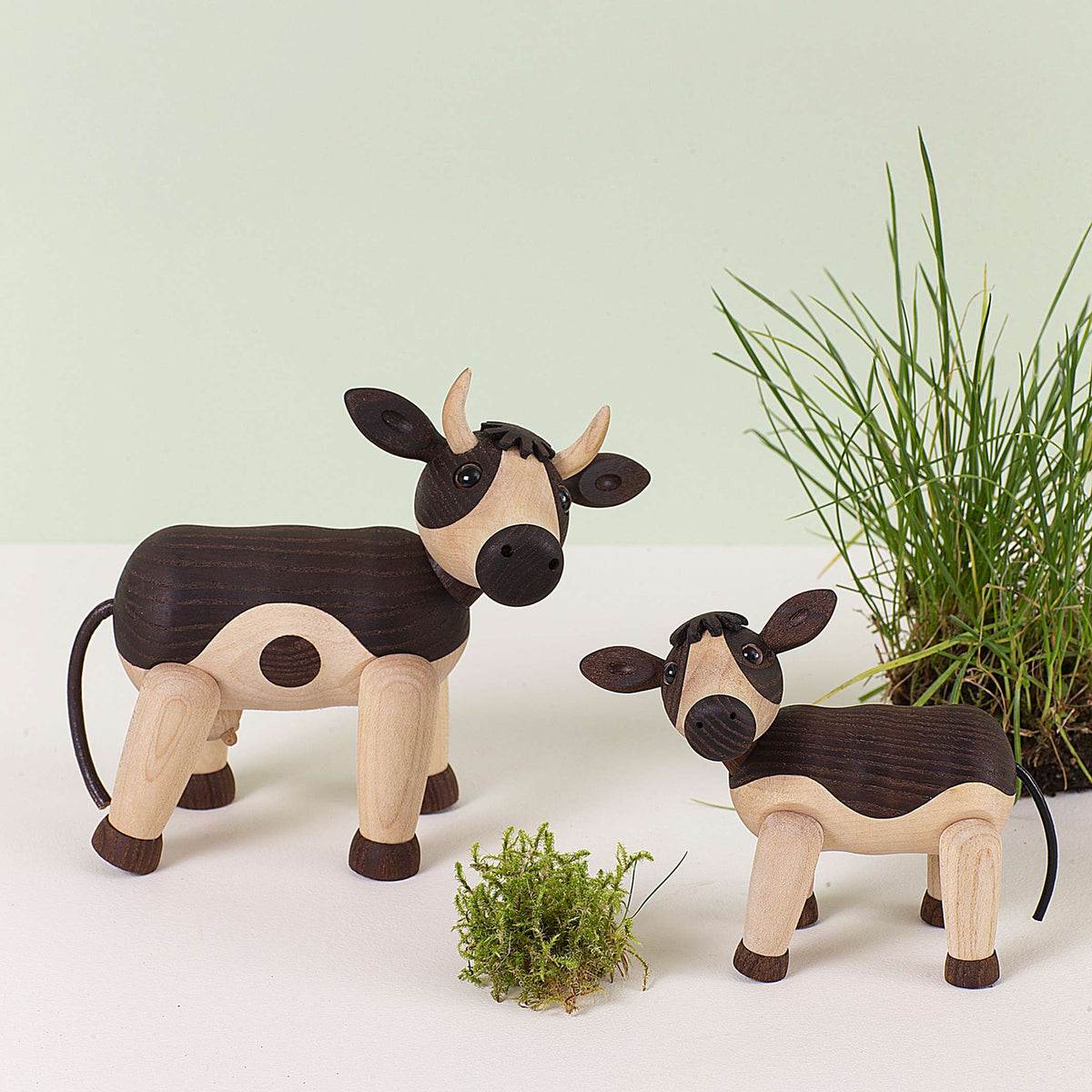 Holzkalb Dandy – Ahorn · 12 cm | Spring Copenhagen