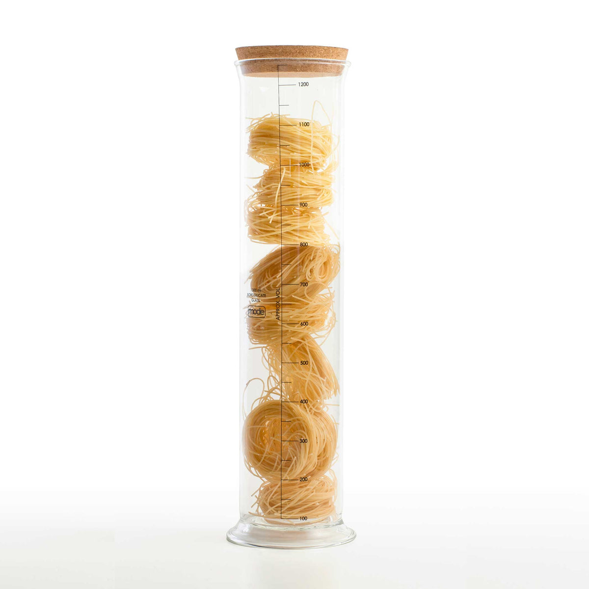 EARL | großes VORRATS-GLAS | 1300 ml | Mode