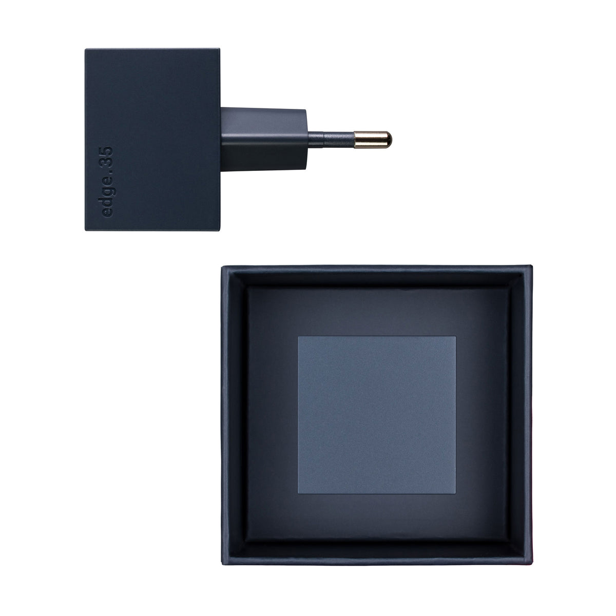 edge.35 - 35 Watt USB Ladegerät & Netzteil - Farbe Blau | Reduct