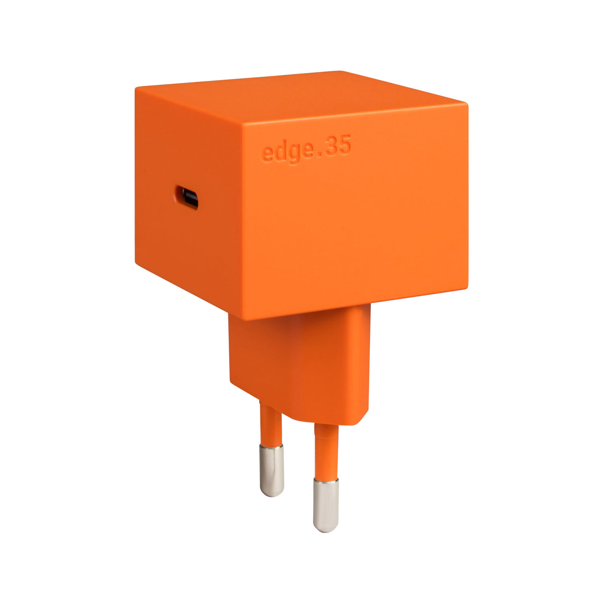edge.35 - 35 Watt USB Ladegerät & Netzteil - Farbe Orange | Reduct