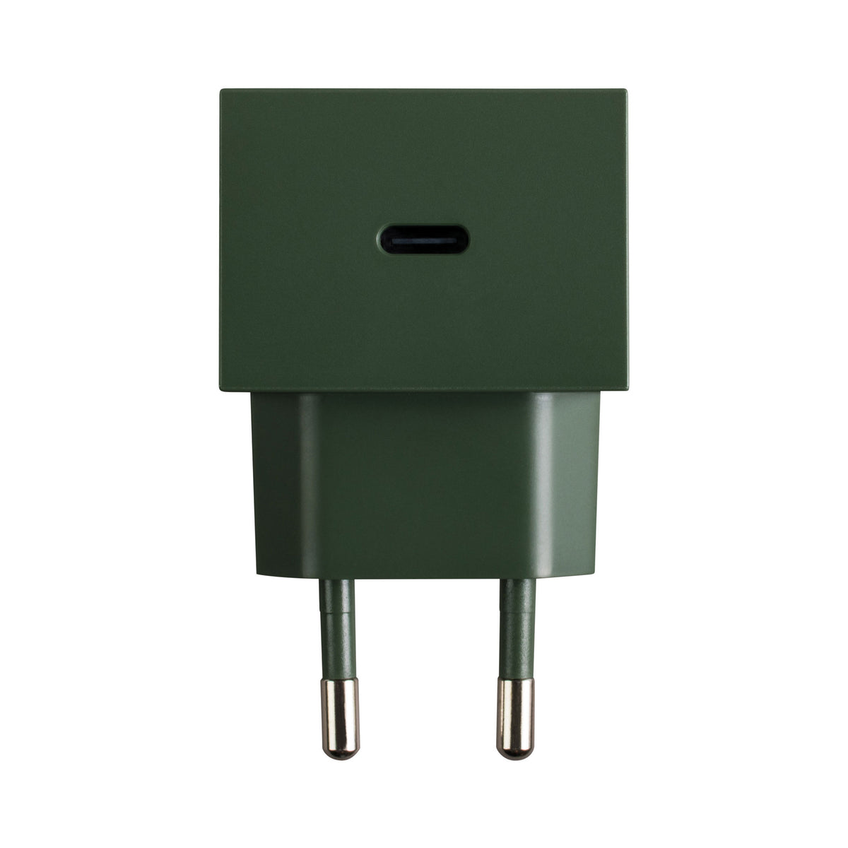 edge.35 - 35 Watt USB Ladegerät & Netzteil - Farbe Forest | Reduct