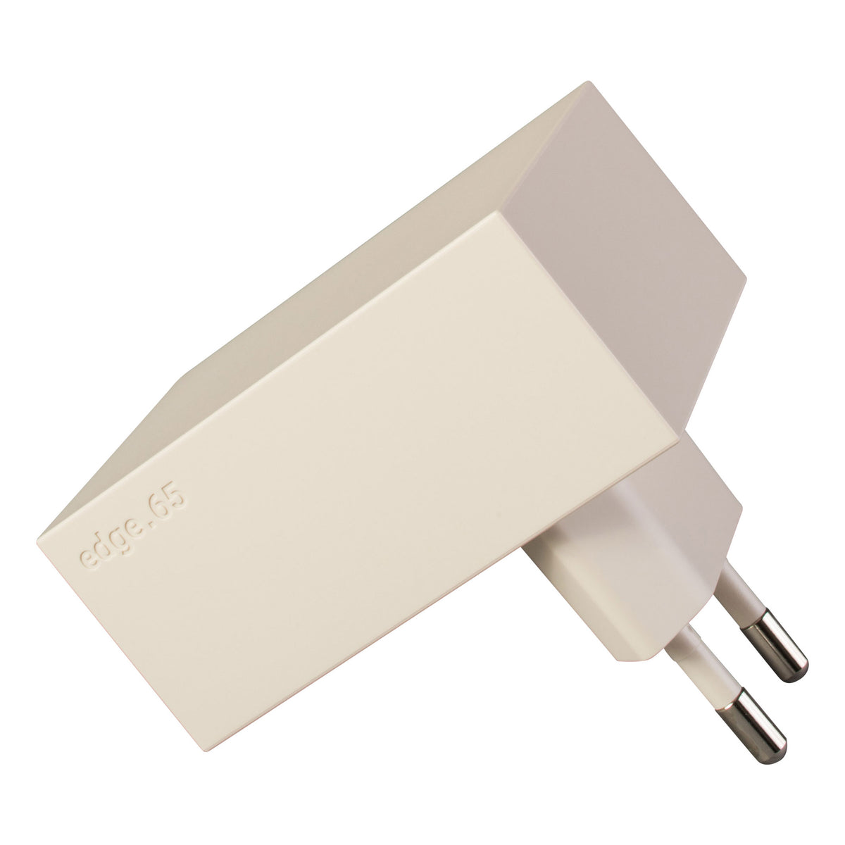 edge.65 - Chargeur et alimentation USB 65 watts - couleur Dune | Réduire
