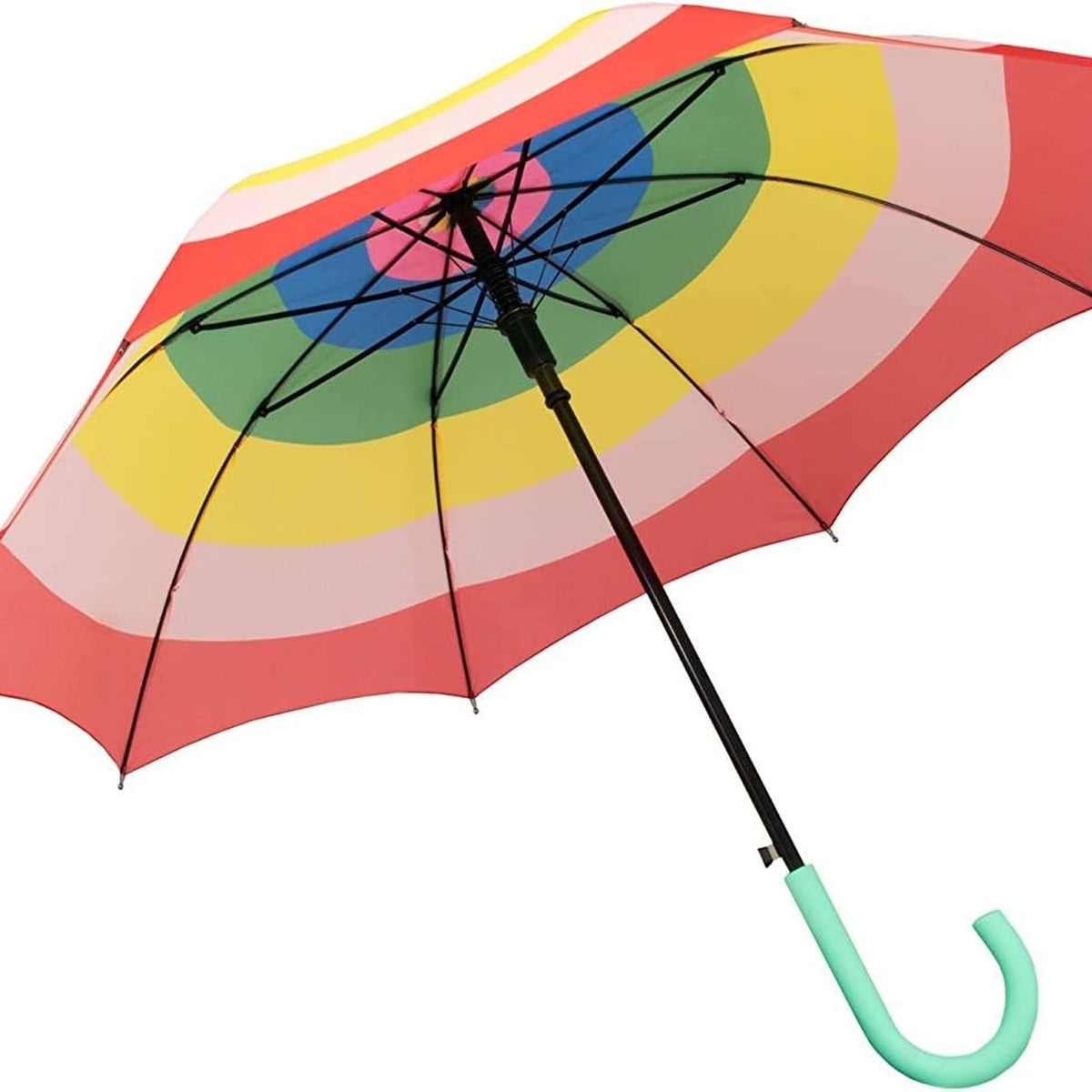 Regenschirm Regenbogen – Bunt · Ø 106 cm | Fisura