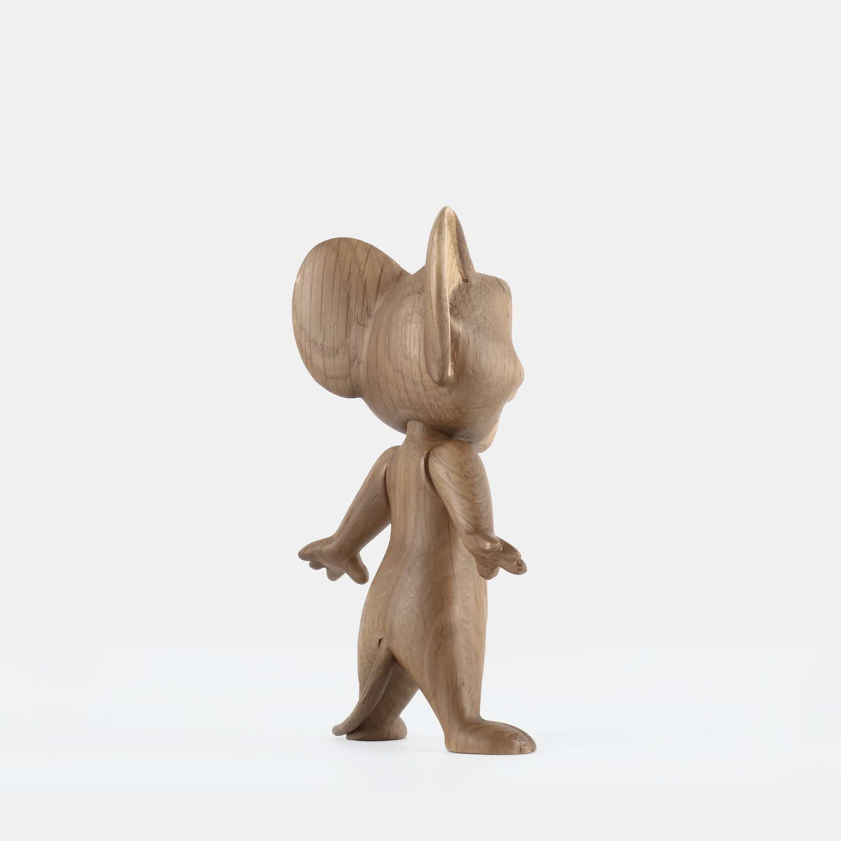 Holzfigur Jerry Klein – Eiche · 12 cm | boyhood × Tom & Jerry