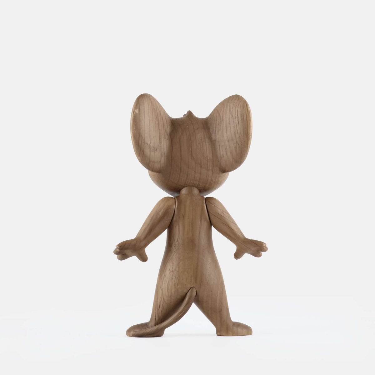 Holzfigur Jerry Groß – Eiche · 20 cm | boyhood × Tom & Jerry