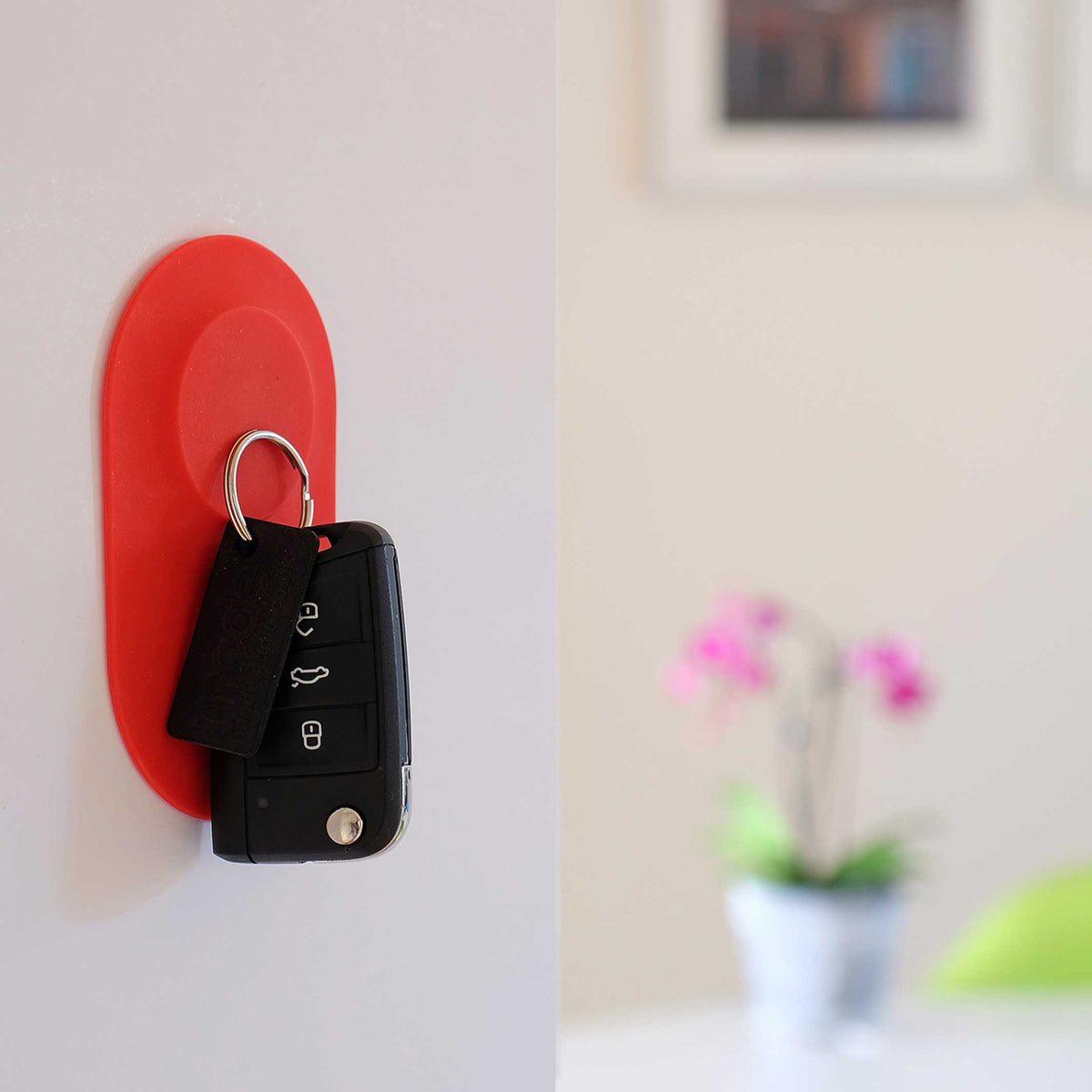 CLAVIER | PORTE-CLÉS magnétique | Mode