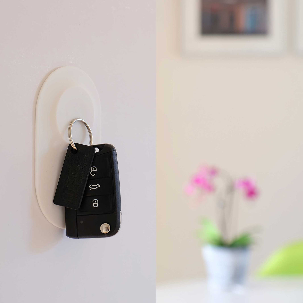 CLAVIER | PORTE-CLÉS magnétique | Mode