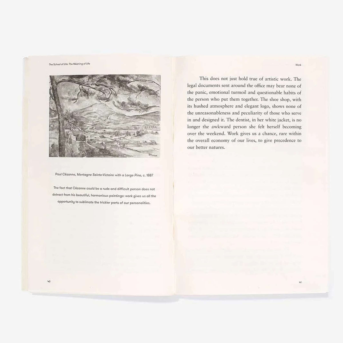 Taschenbuch "The Meaning of Life" – Englisch | The School of Life