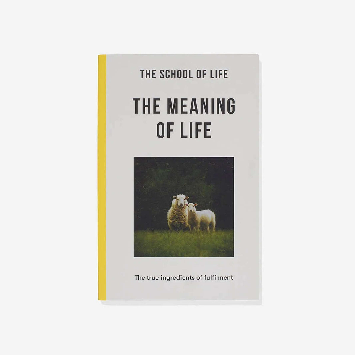 Taschenbuch "The Meaning of Life" – Englisch | The School of Life