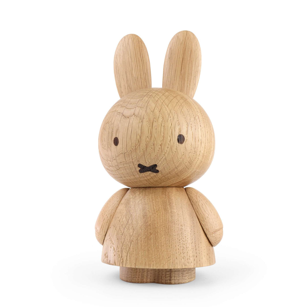 Wooden Figure Miffy Small – Oak · 16 cm | boyhood