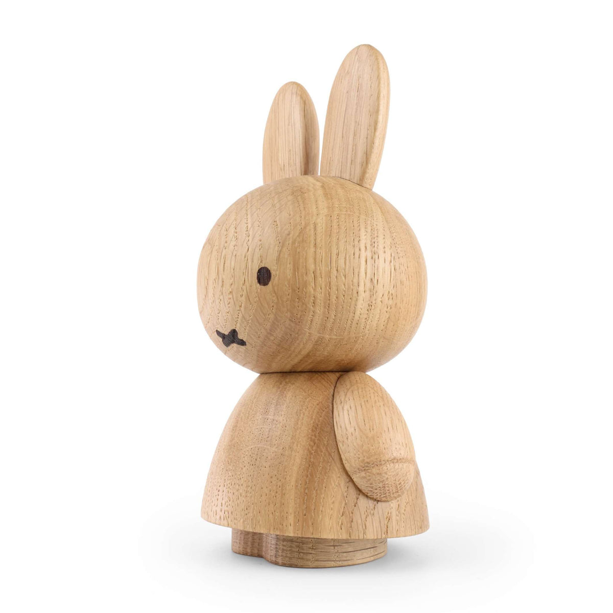 Holzfigur Miffy Groß – Eiche · 24 cm | boyhood