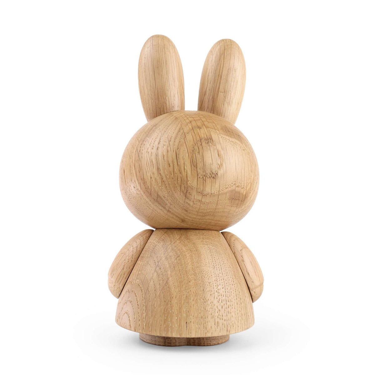 Wooden Figure Miffy Small – Oak · 16 cm | boyhood