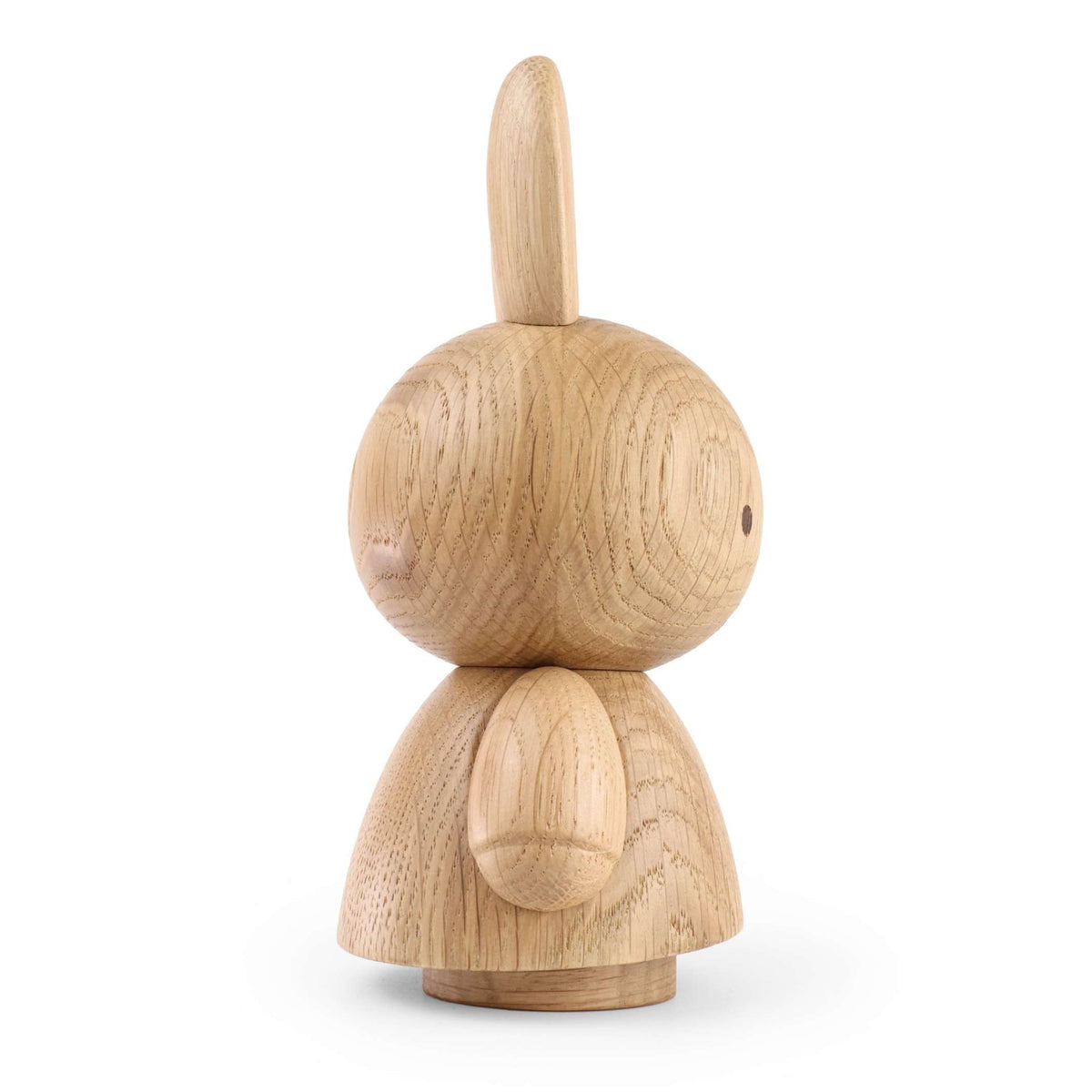 Holzfigur Miffy Groß – Eiche · 24 cm | boyhood
