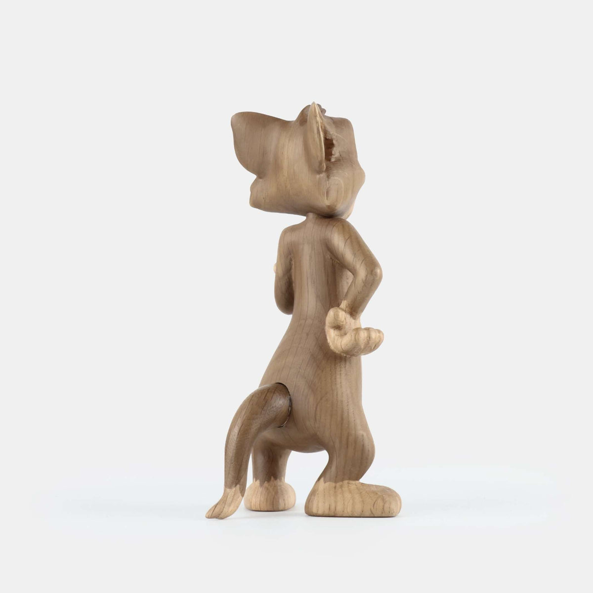 Holzfigur Tom Klein – Eiche · 15 cm | boyhood × Tom & Jerry