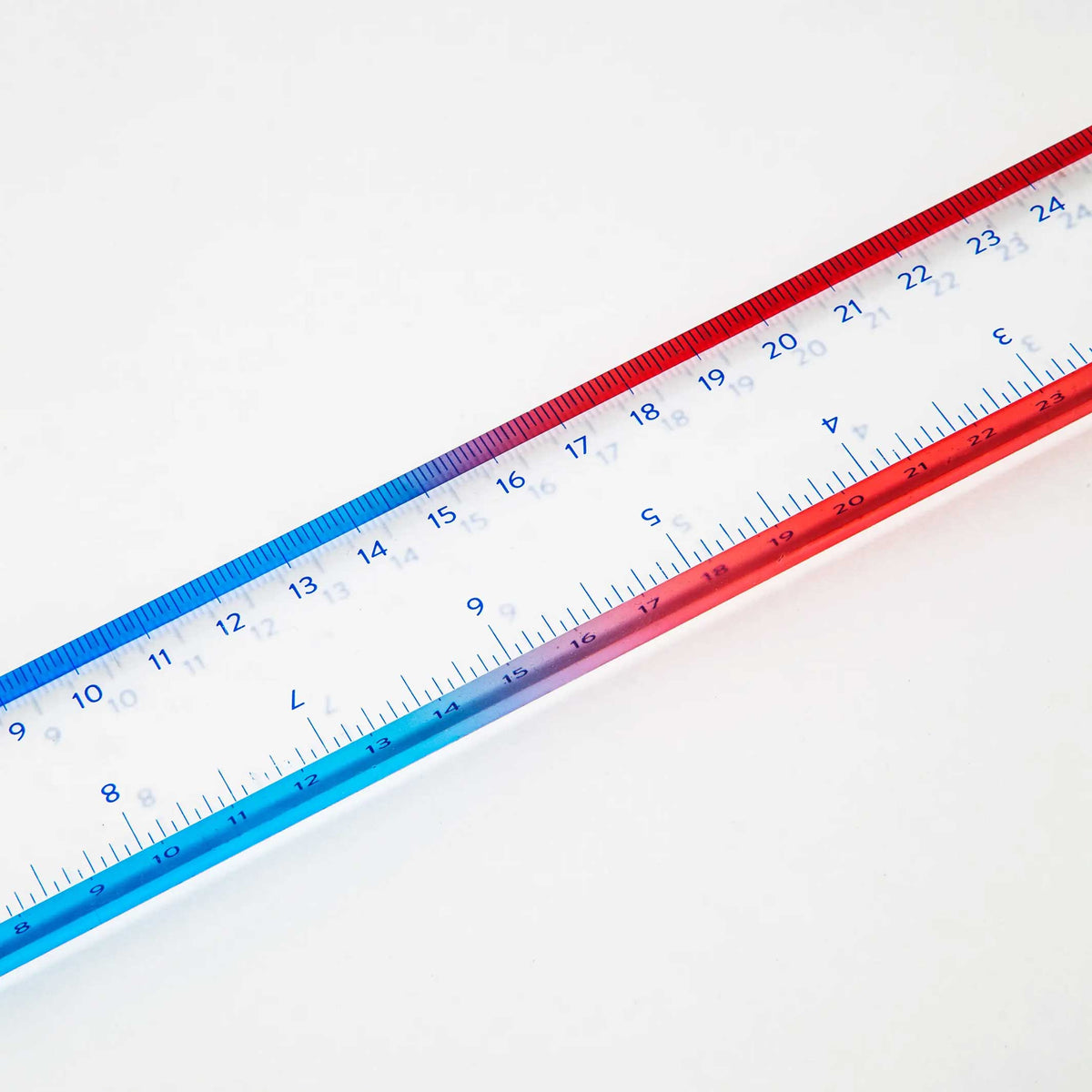 GRADIENT RULER | FARBVERKLAUF LINEAL | Poketo