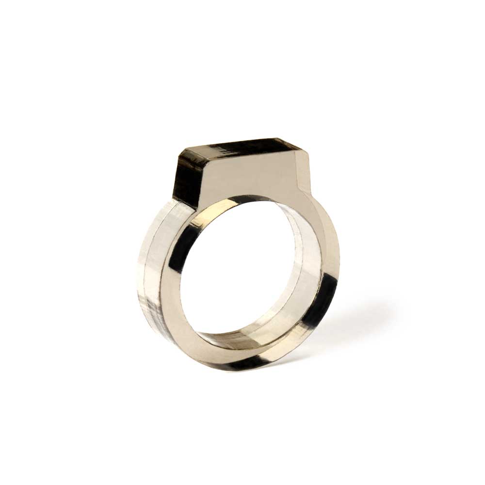 SIEGEL RINGE | Acryl | Alissia Melka-Teichroew | byAMT - Charles & Marie