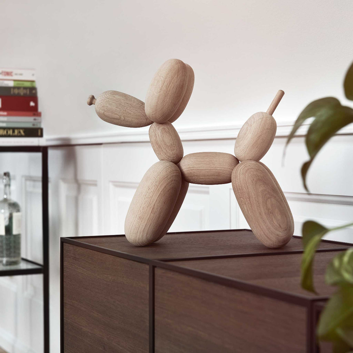 BALLON D’OG | Holz BALLOON DOG | Eiche | Jakob Burgsø | boyhood - Charles & Marie