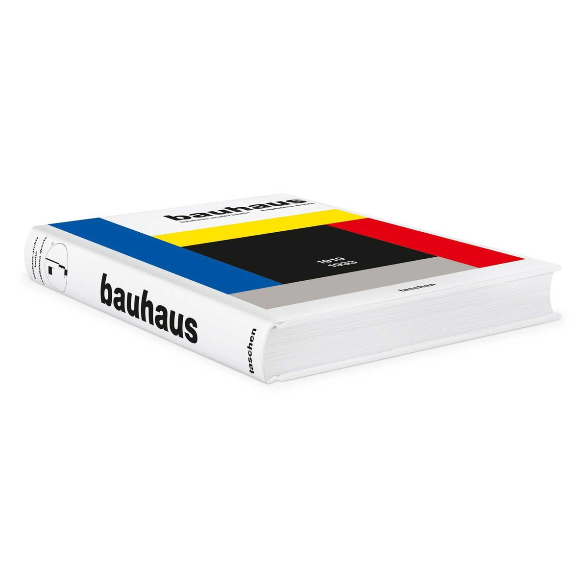 BAUHAUS | BUCH | Magdalena Droste | Taschen Verlag