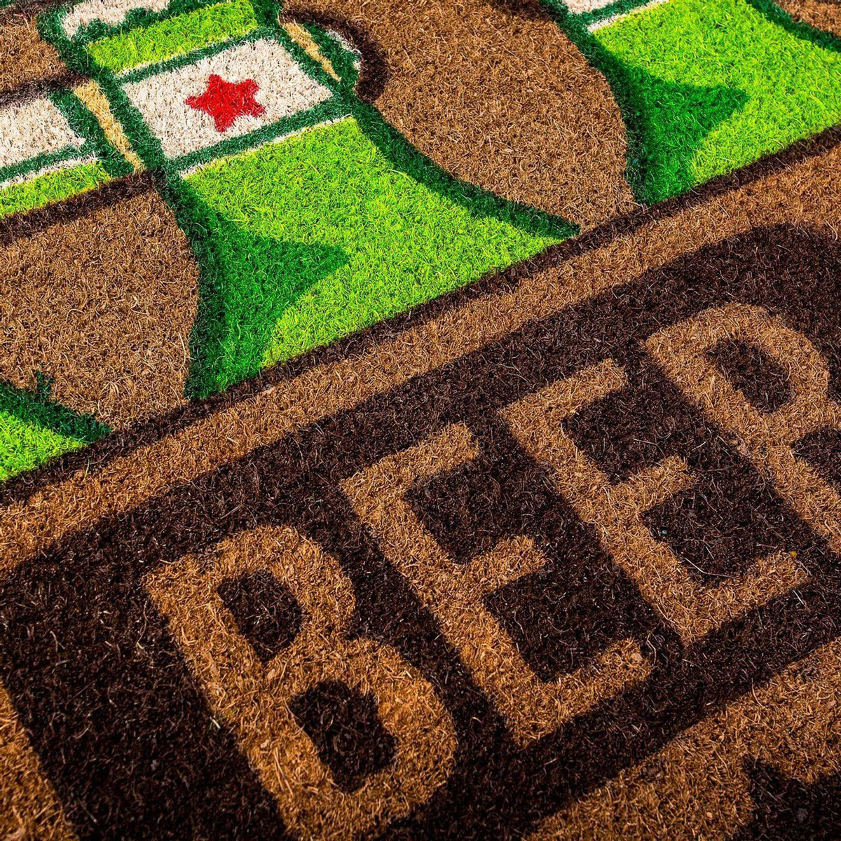 BIER | FUSSMATTE | 60x40 cm | Fisura - Charles & Marie