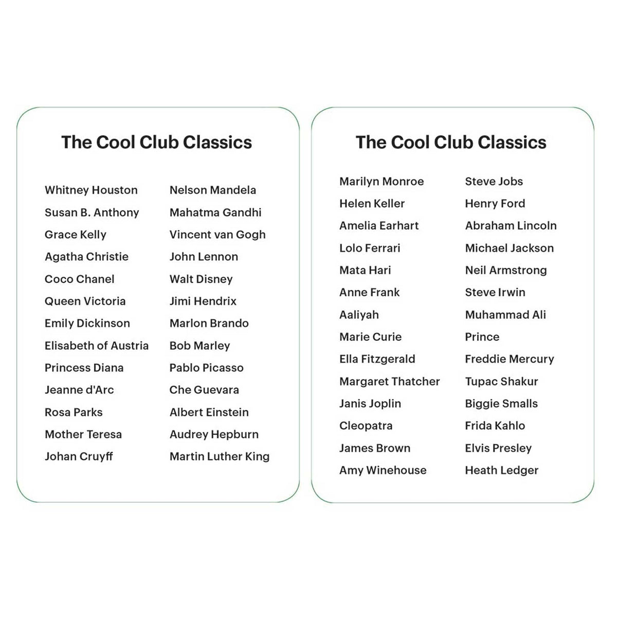 Playing Cards Classic – 54 Cards | The Cool Club