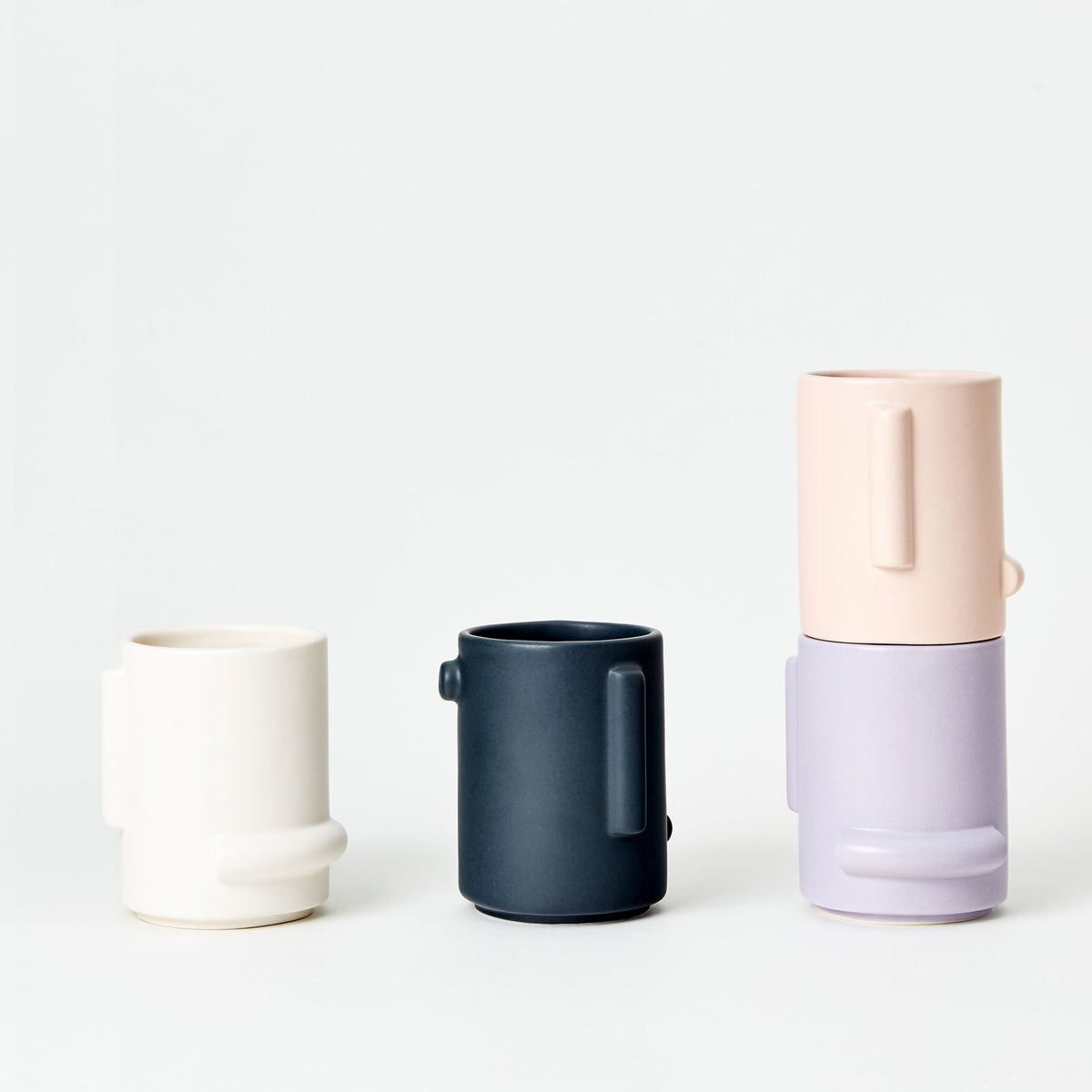 CONFETTI CUPS | Kaffee & Tee BECHER | High Gloss | Areaware