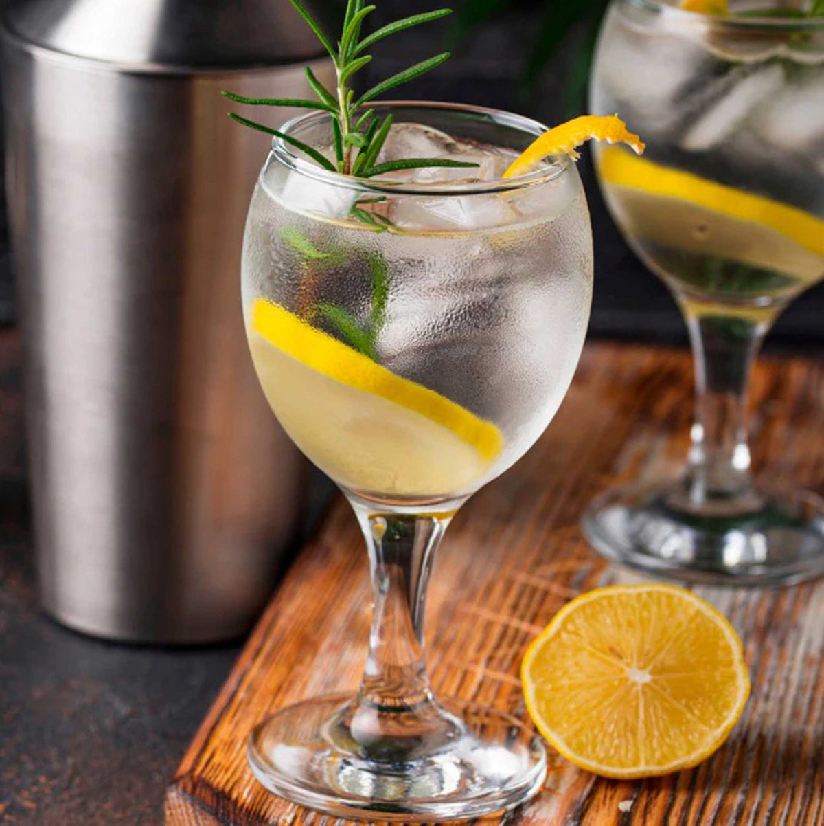 Lemon GIN | 700ML | 39%VOL | Copenhagen oriGINal