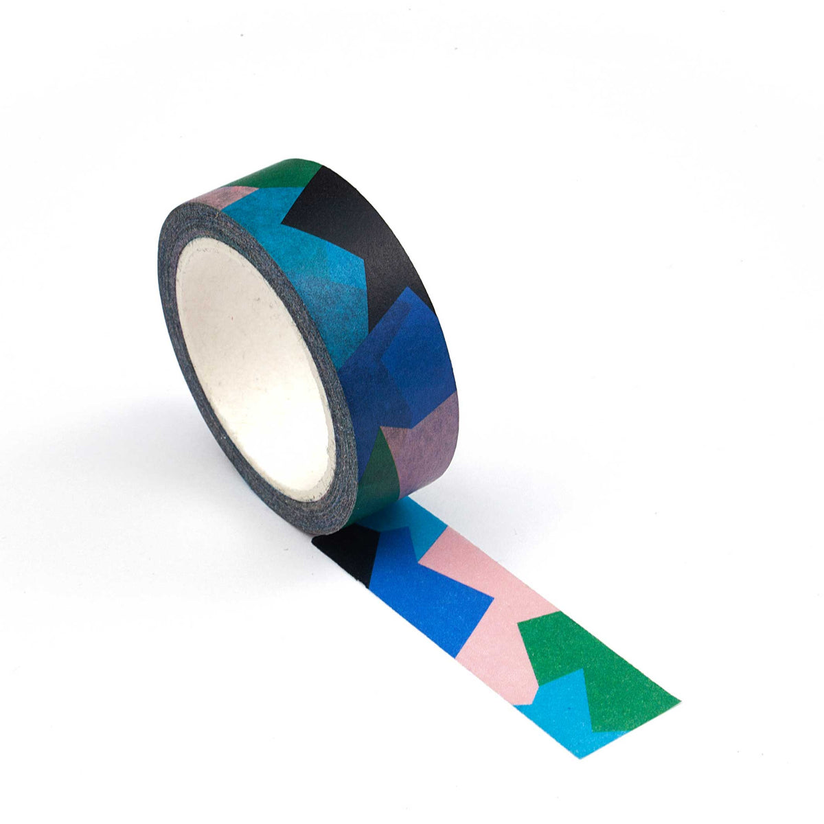 CRYSTAL | Design on WASHI | Masking Tape & Deko-KLEBEBAND | nolki