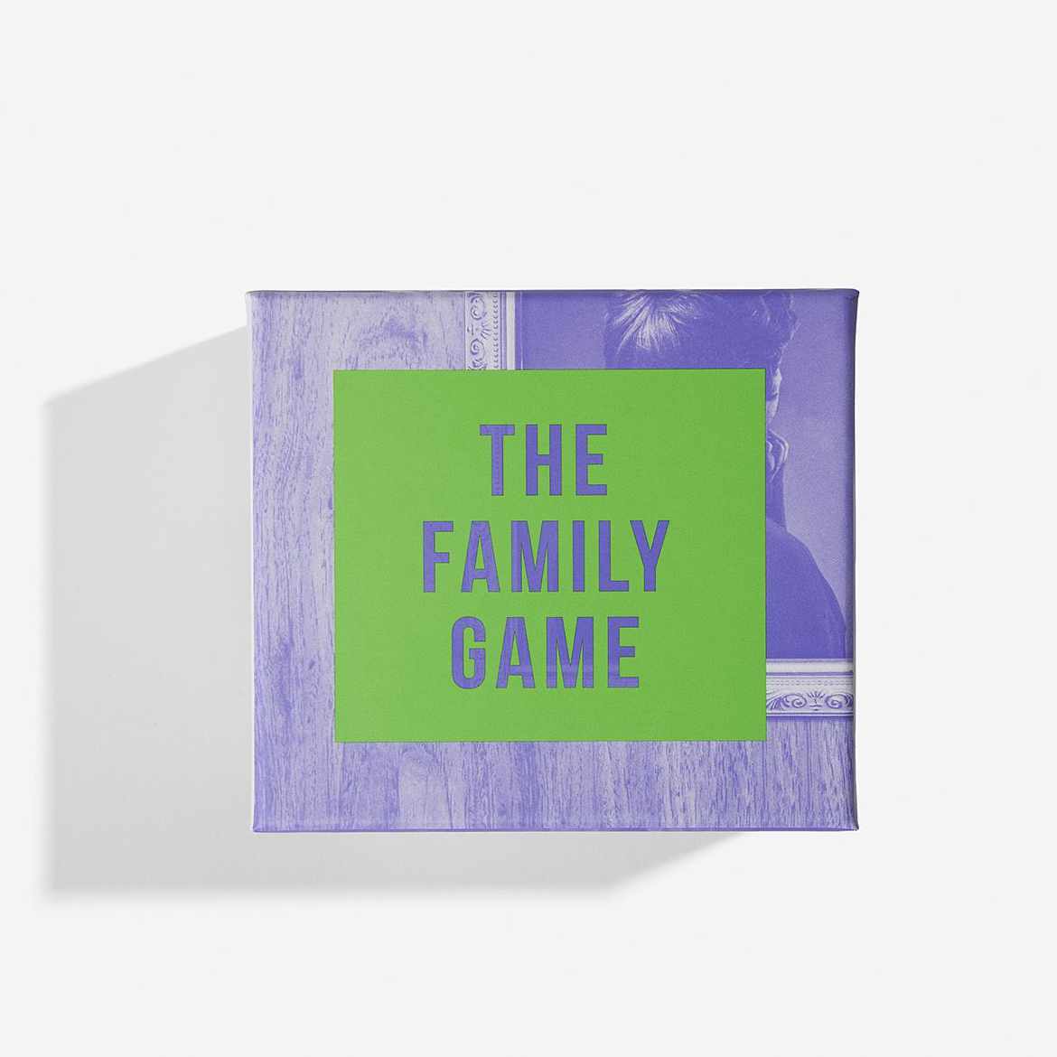 Würfelspiel "The Family Game" – Englisch | The School of Life