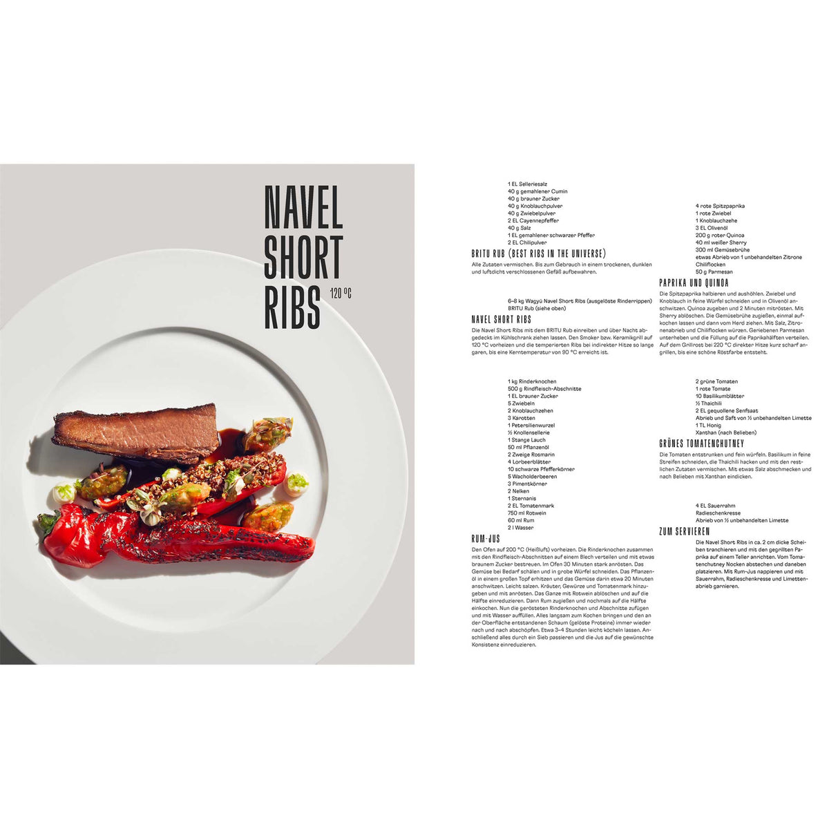FINE DINING GRILL & BBQ | KOCHBUCH von L. Maurer & H. Antoniewicz | DK Verlag