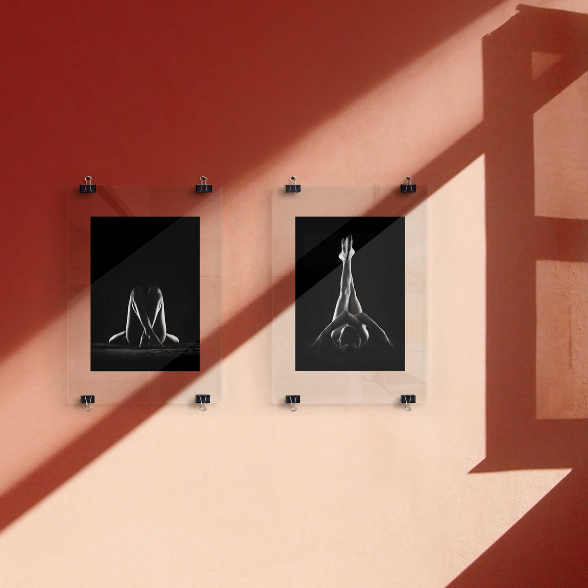 FRAMEKIT | Acryl BILDERRAHMEN | Roman Luyken |  Peppermint Products - Charles & Marie