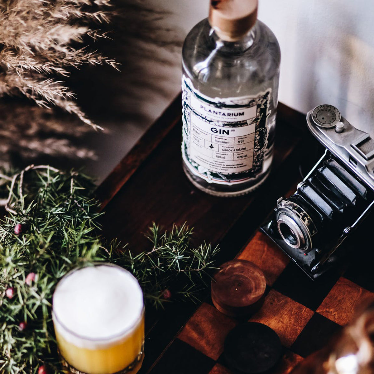 PLANTARIUM GIN | Bio GIN | 700 ml | Plantarium