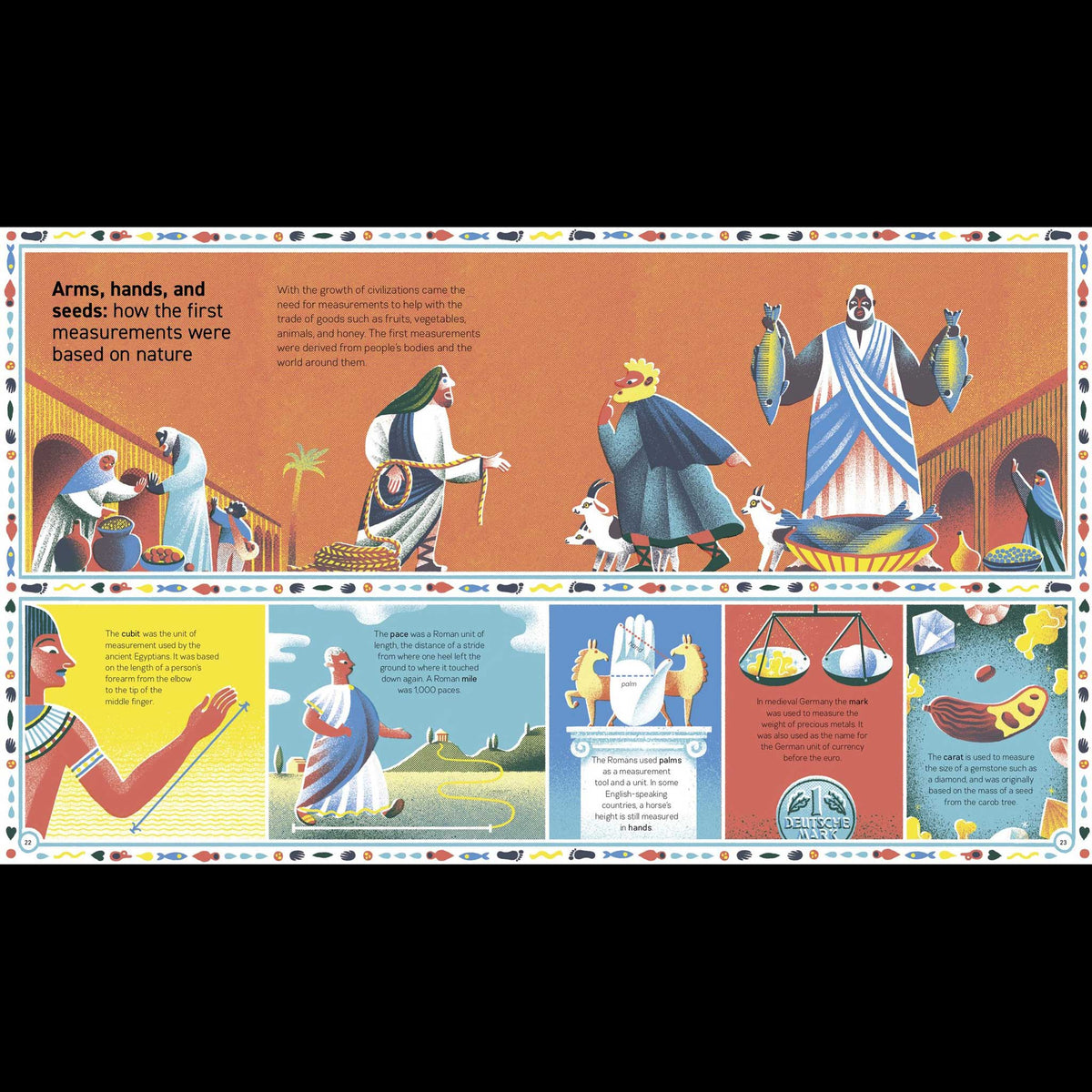 IN GREAT NUMBERS | How numbers shape the world we live in | KINDERBUCH | Gestalten Verlag - Charles & Marie
