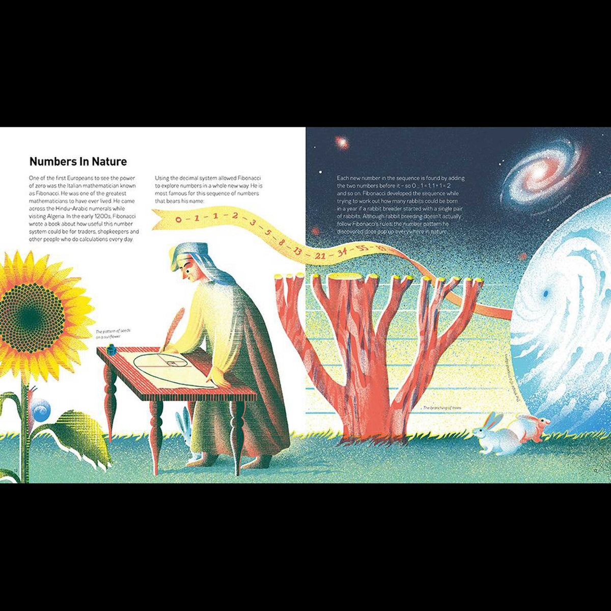IN GREAT NUMBERS | How numbers shape the world we live in | KINDERBUCH | Gestalten Verlag - Charles & Marie