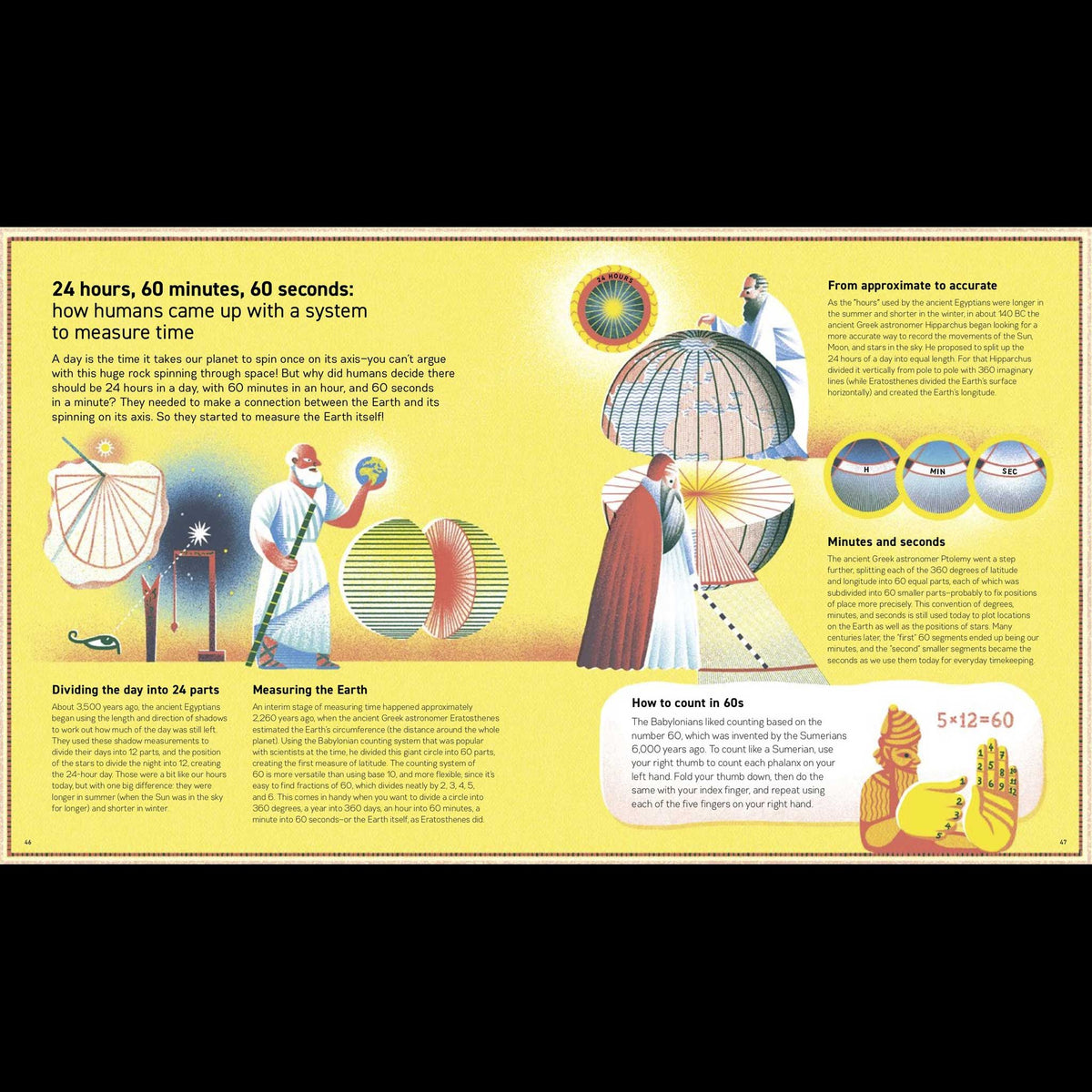 IN GREAT NUMBERS | How numbers shape the world we live in | KINDERBUCH | Gestalten Verlag - Charles & Marie