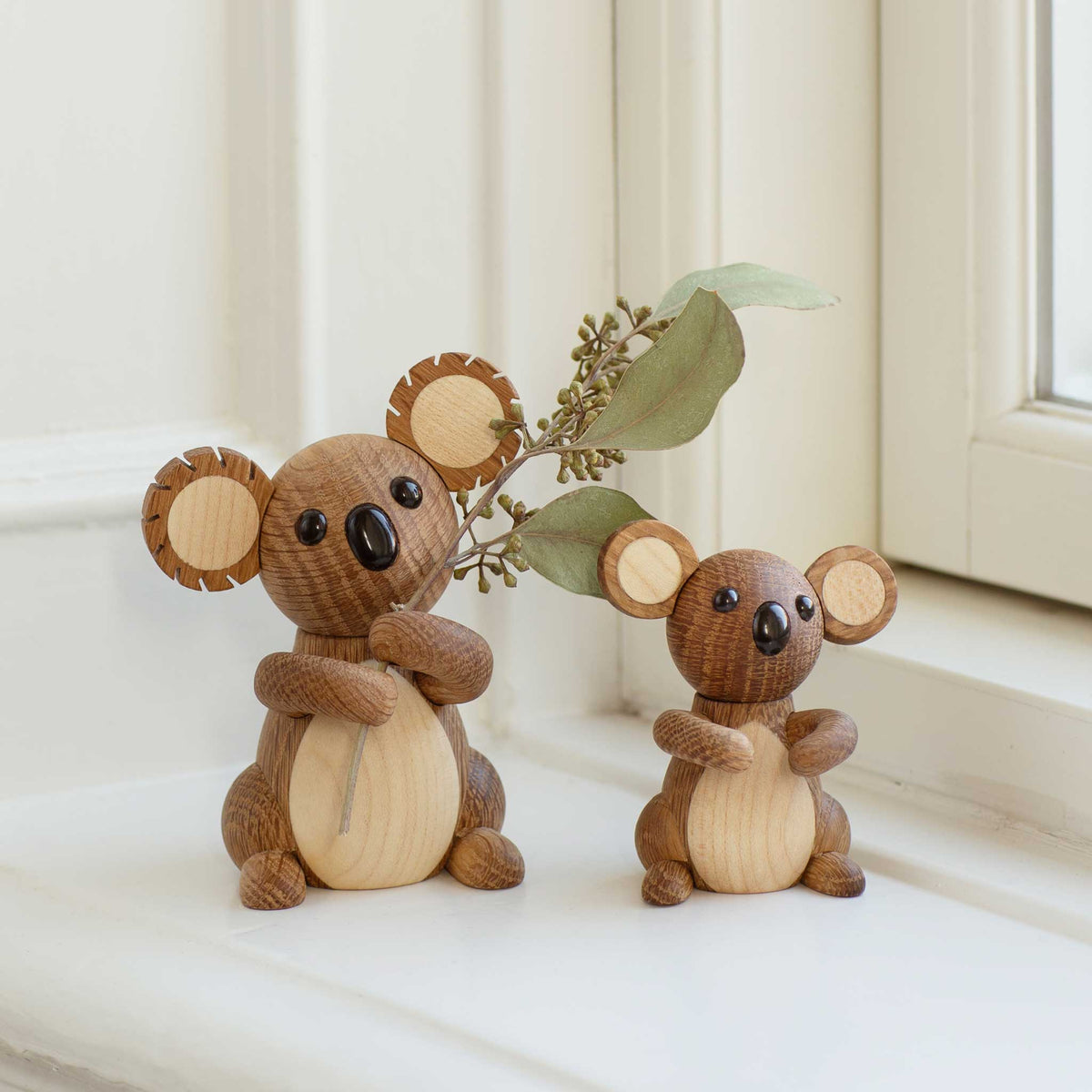 Holz-Koala Joey – Eiche · 8 cm | Spring Copenhagen