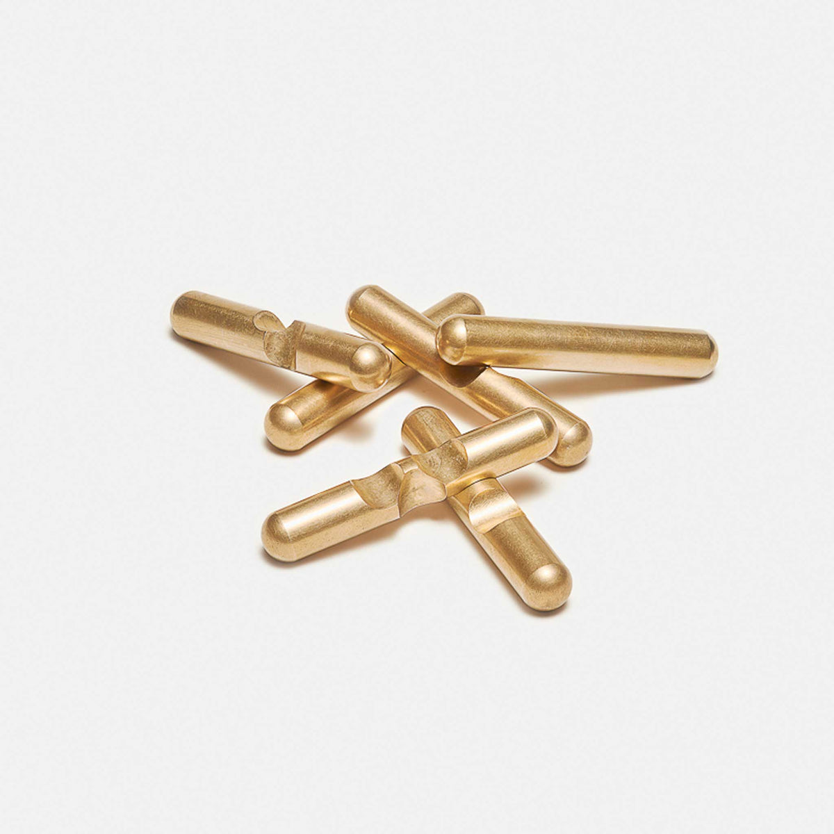 Knobelspiel Jack – Messing · 7,6 cm | Craighill