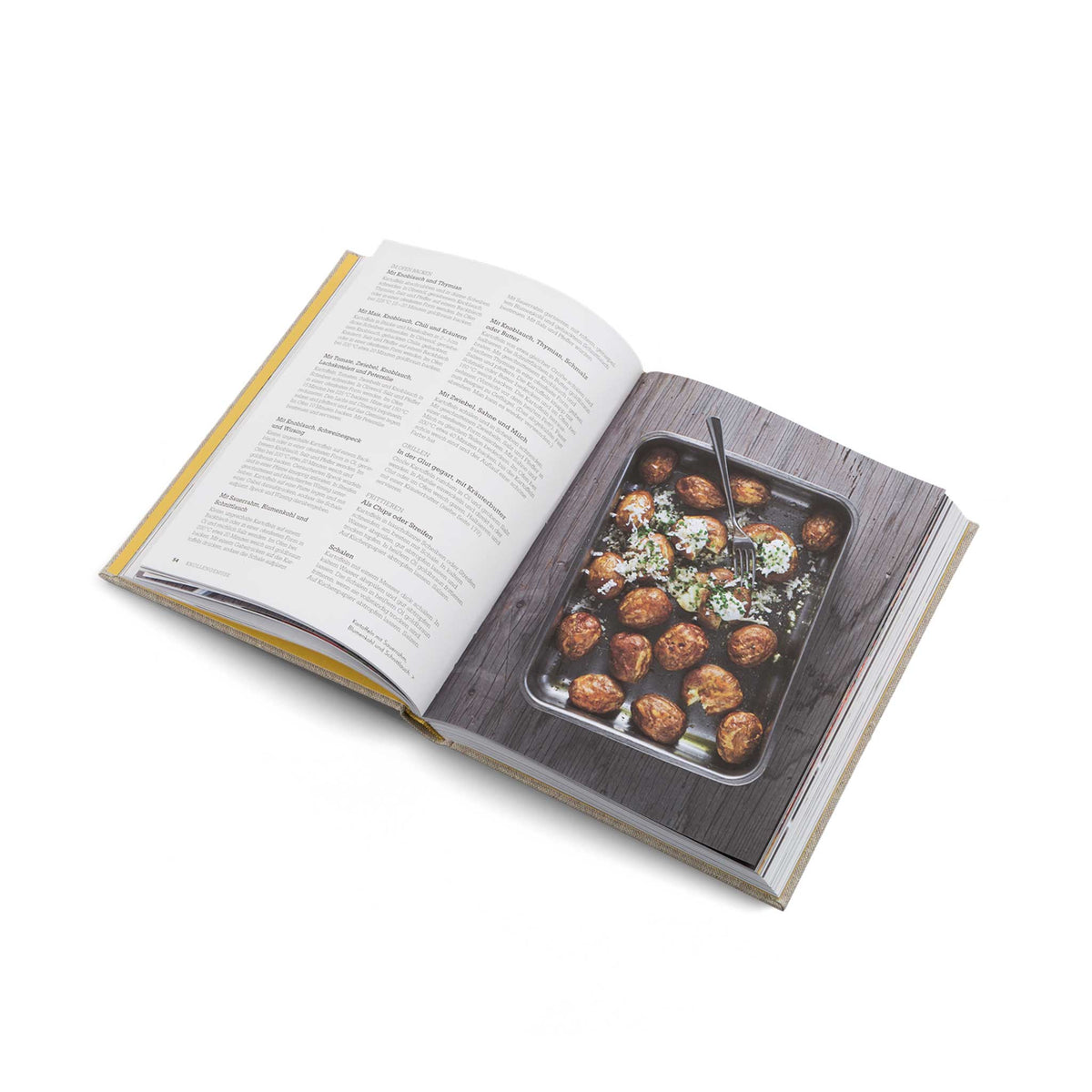 Kochbuch "Junges Gemüse" – Hardcover · 188 Seiten | Gestalten