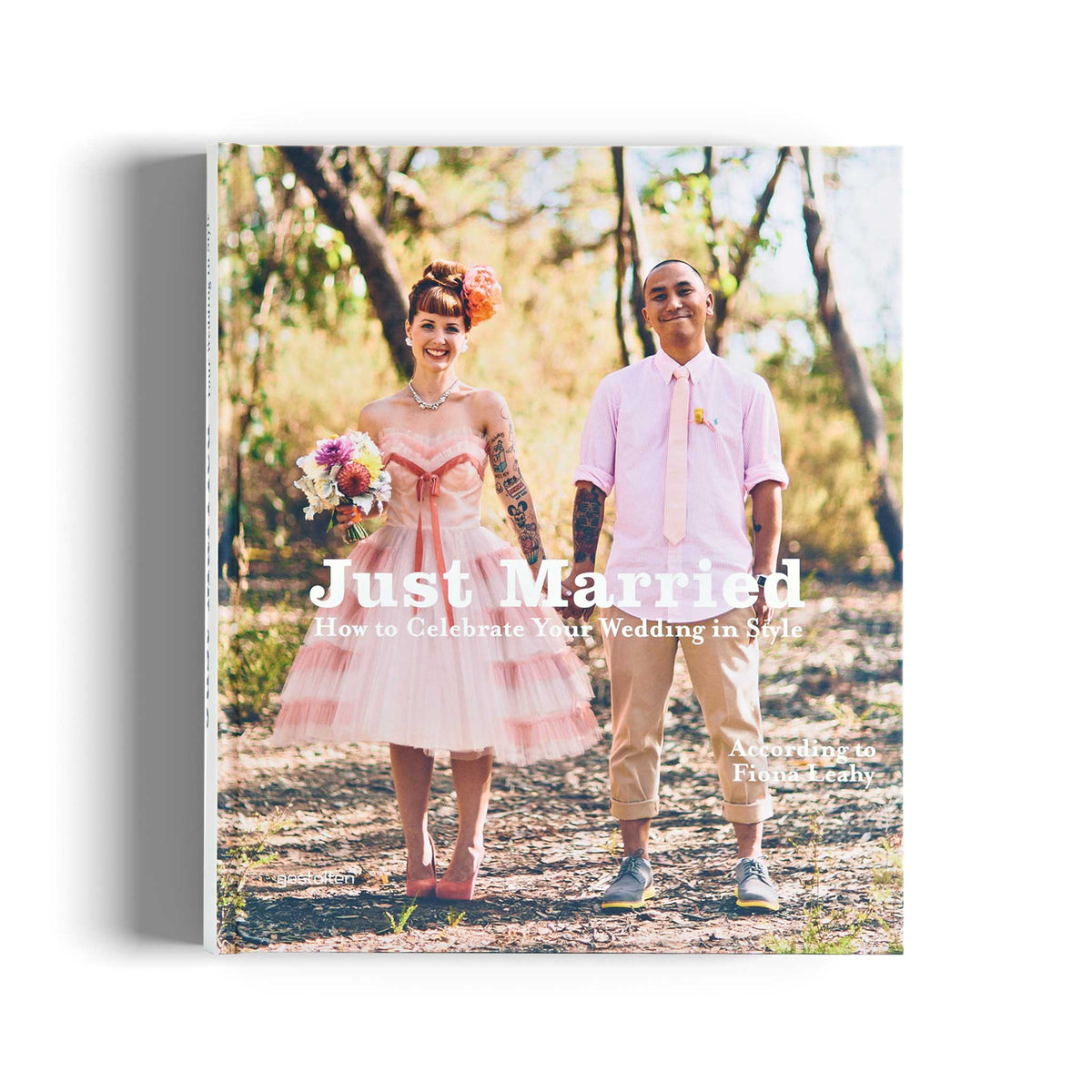 Buch "Just Married" – Hardcover | Gestalten