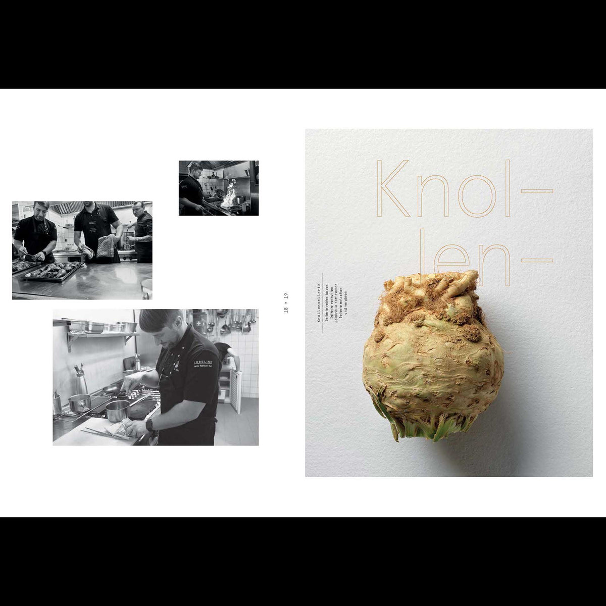 kuk [cook] | KOCHBUCH von Sebastian Frank  | DK Verlag