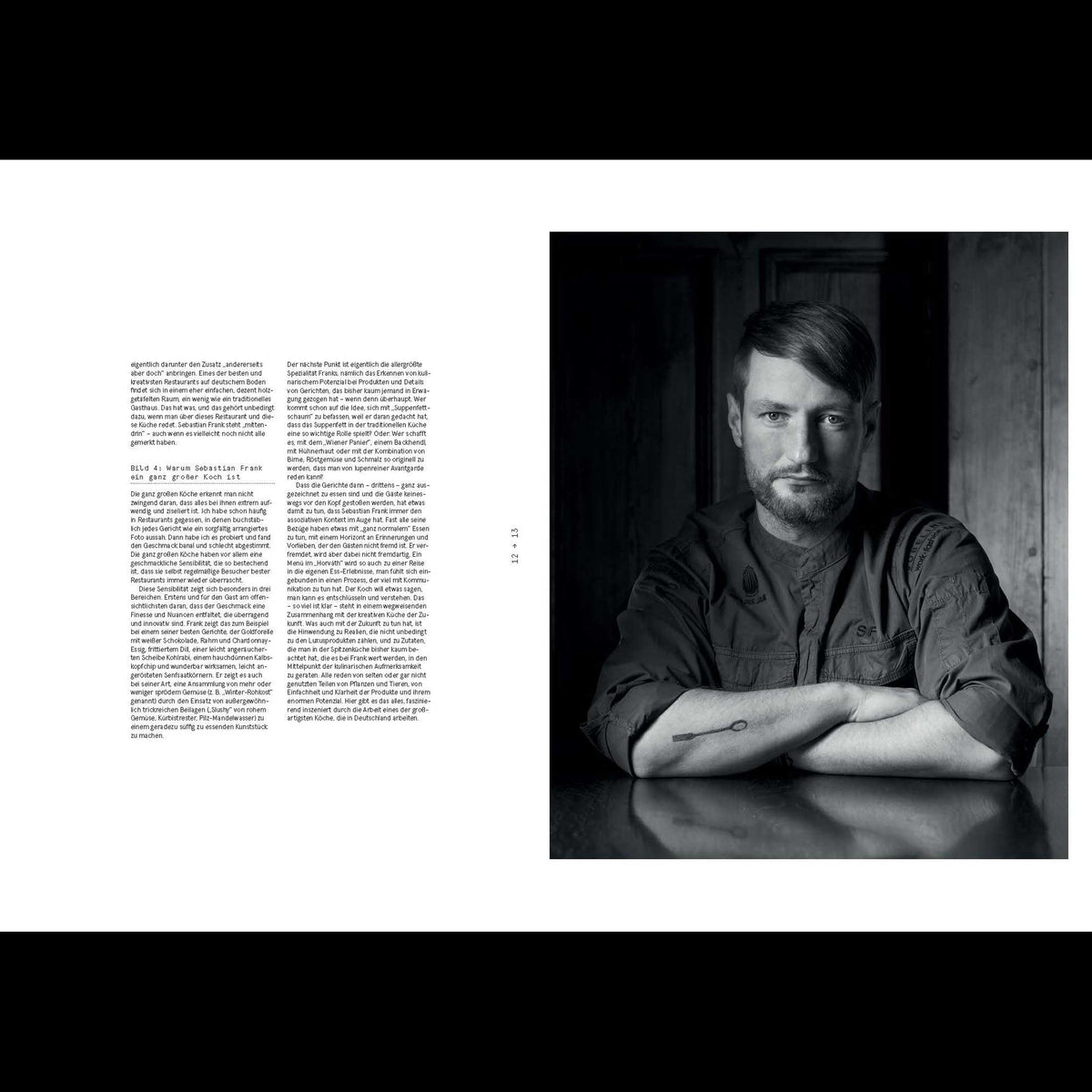 kuk [cook] | KOCHBUCH von Sebastian Frank  | DK Verlag