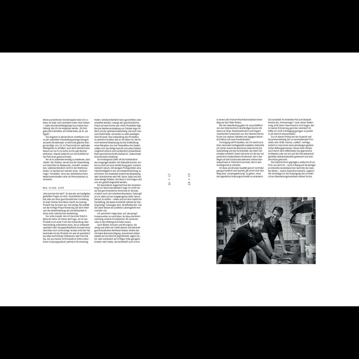 kuk [cook] | KOCHBUCH von Sebastian Frank  | DK Verlag