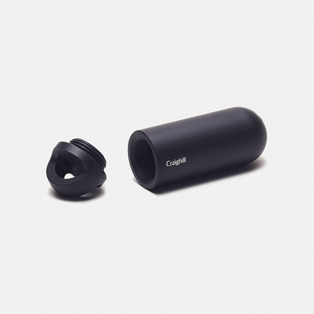 Schlüsselkapsel – Aluminium · Ø 1,9 cm | Craighill