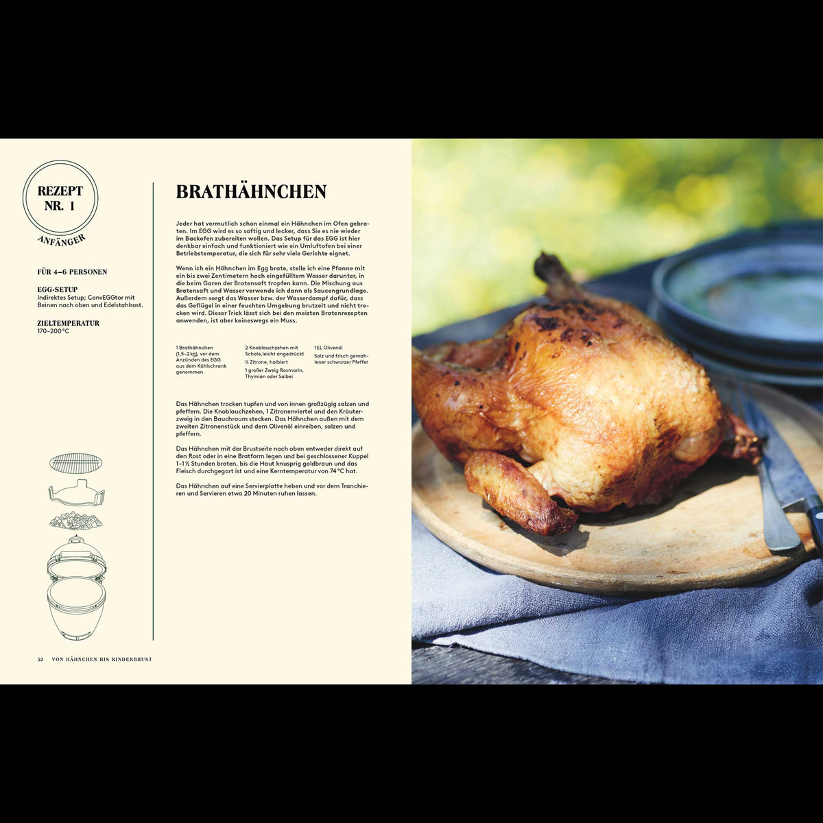 Kochen mit dem BIG GREEN EGG | KOCHBUCH | DK Verlag